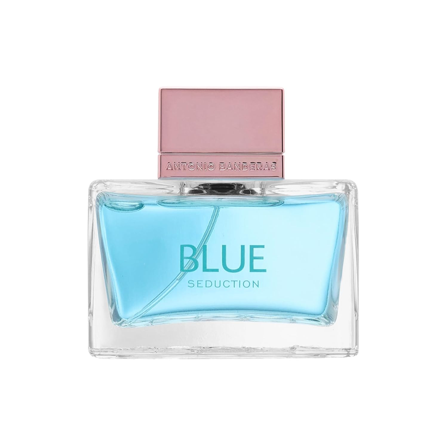 Antonio Banderas Blue Seduction Eau De Toilette 80ml for Women — Image 2