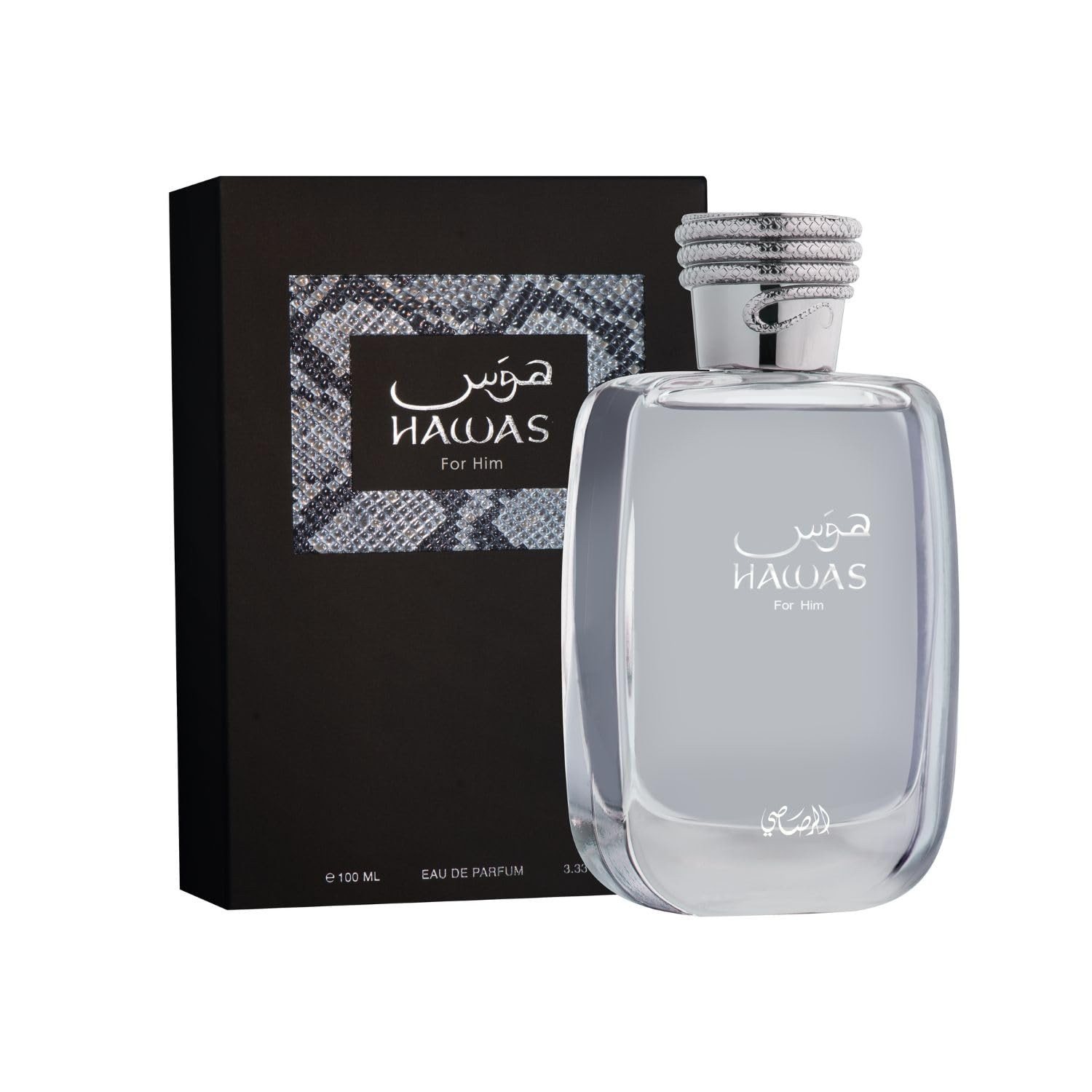 Rasasi HAWAS POUR HOMME 100ML for Men