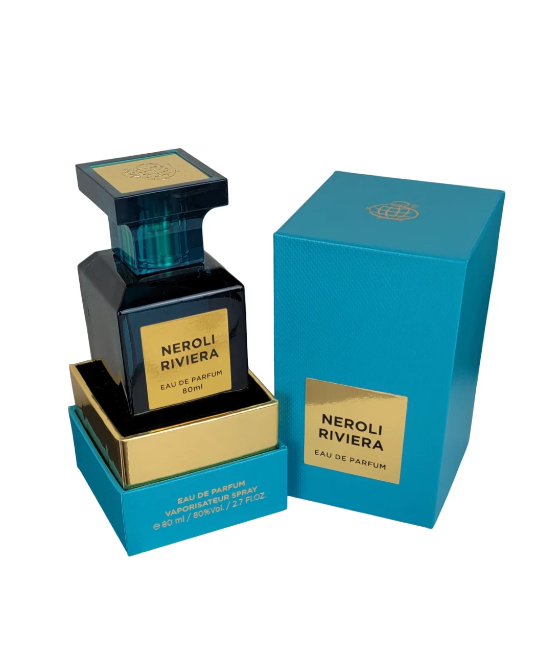 Fragrance World NEROLI RIVIERA EAU DE PARFUM 80ML for Men & Women — Image 3