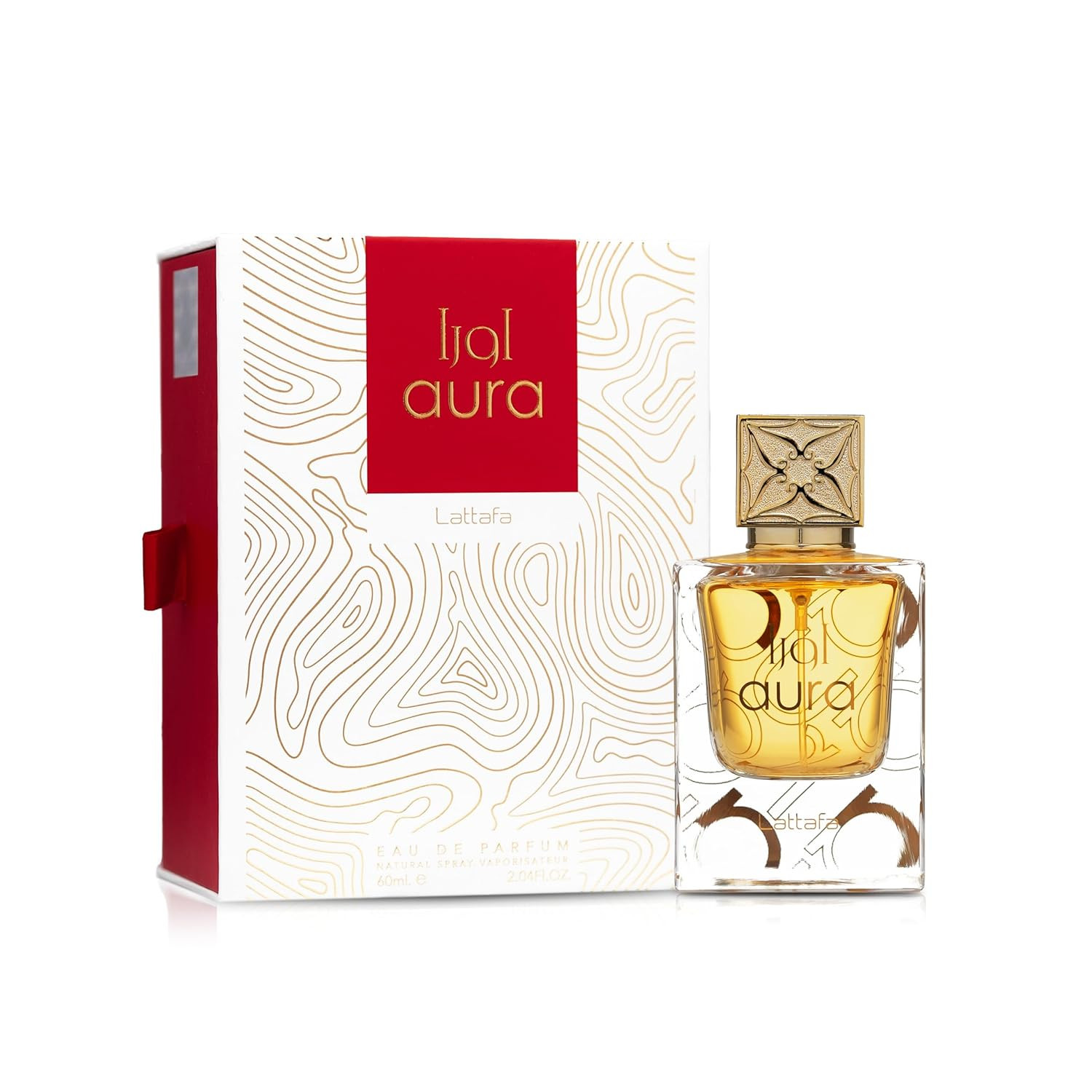 Aura Eau De Parfum 60 ml