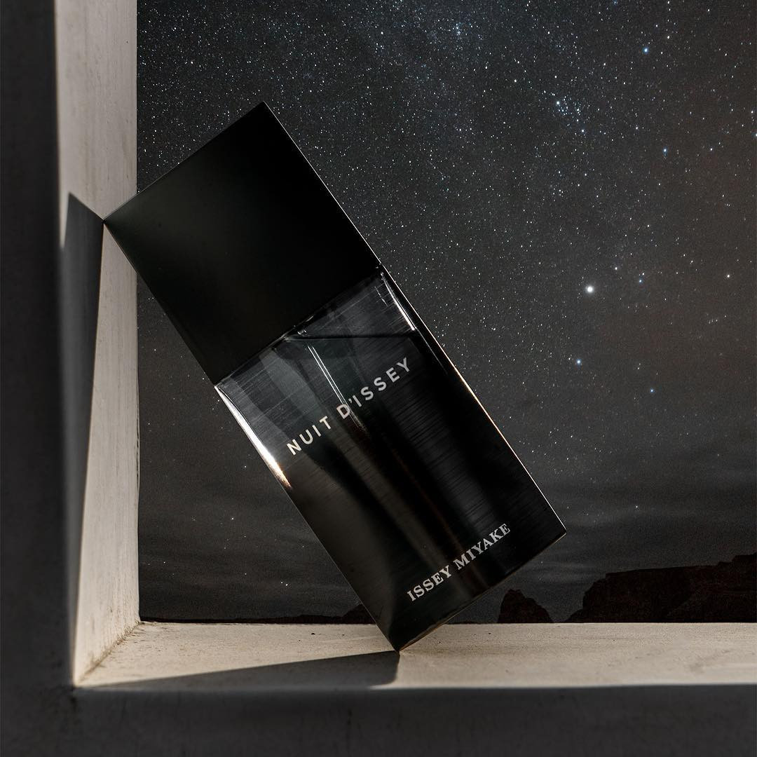 Issey Miyake Nuit D Issey Parfum for Men