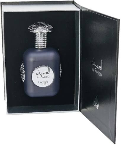 Pride Al Ameed Eau De Parfum 100 ML . — Image 2