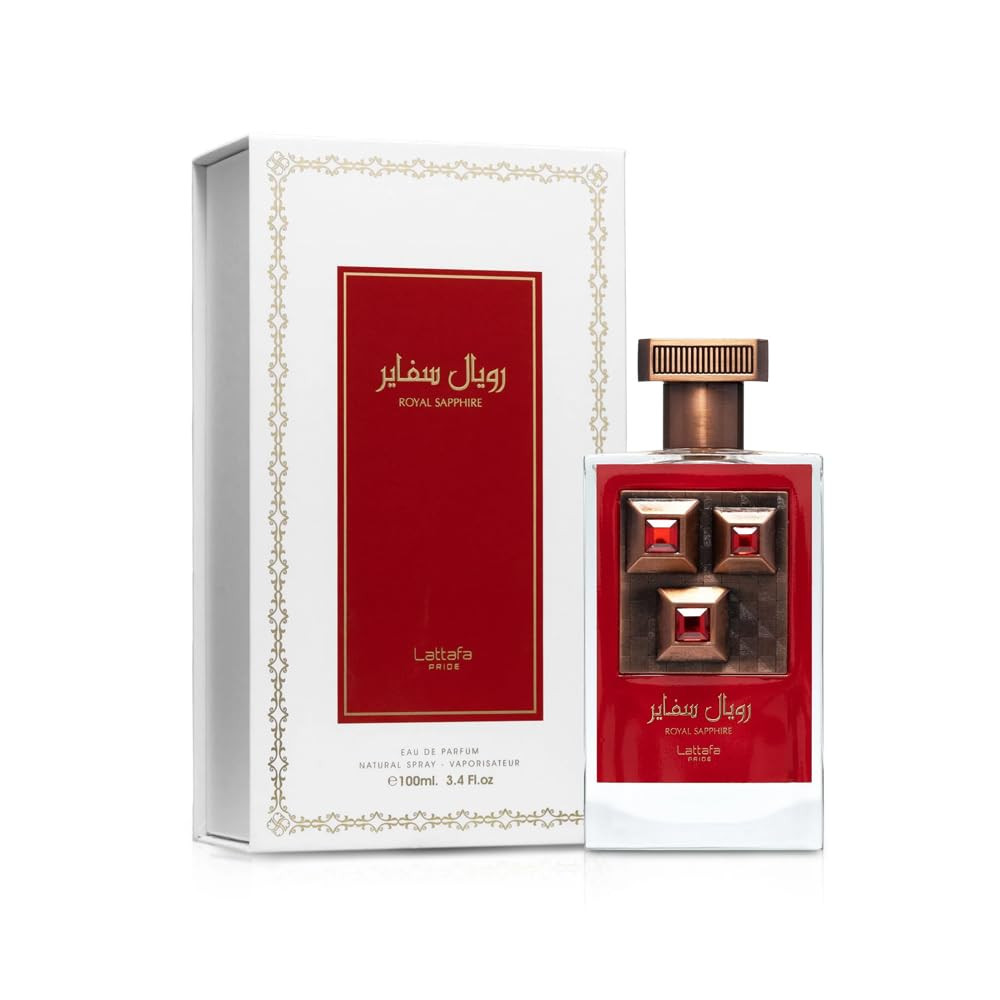 Pride Royal Sapphire Eau De Parfum 100ml — Image 2