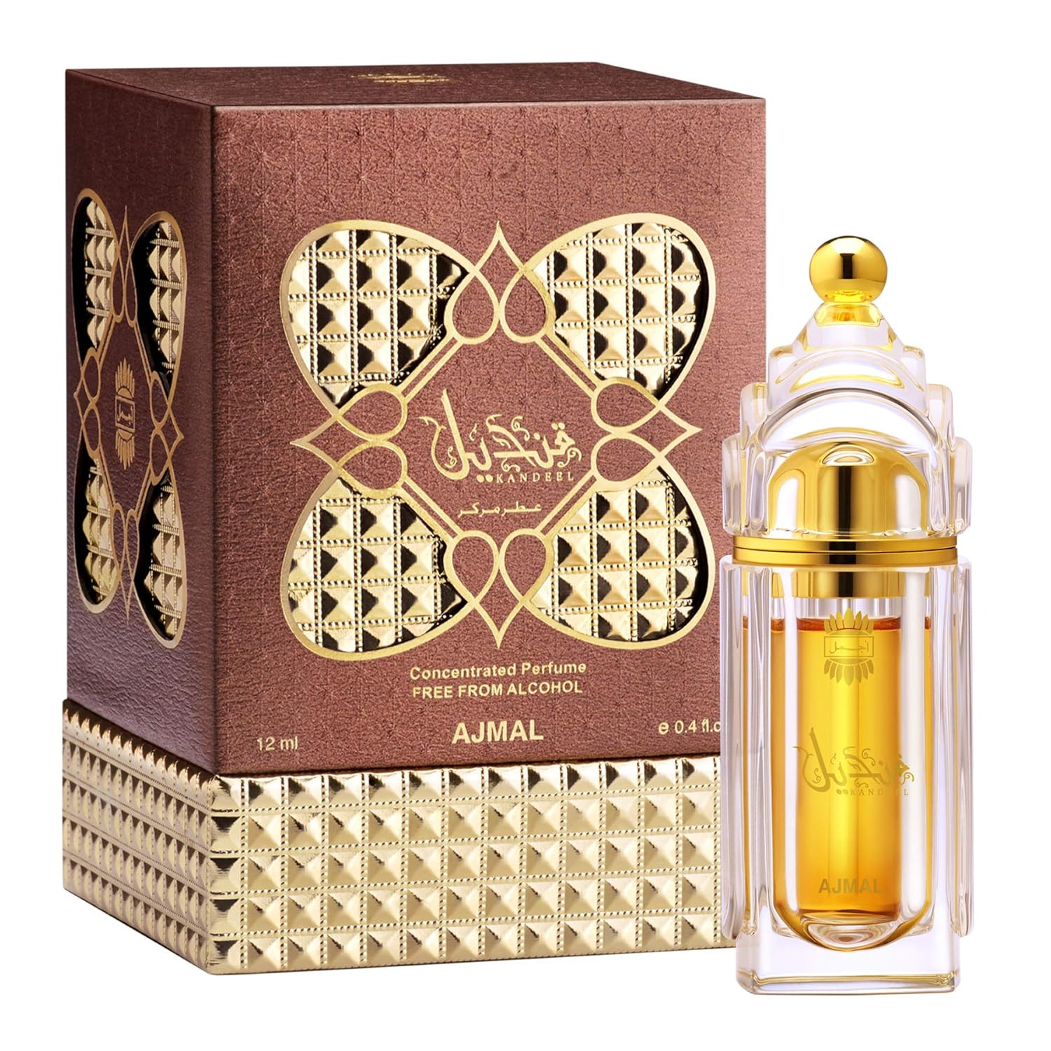 Kandeel Concentrated Perfume Oil — Image 2