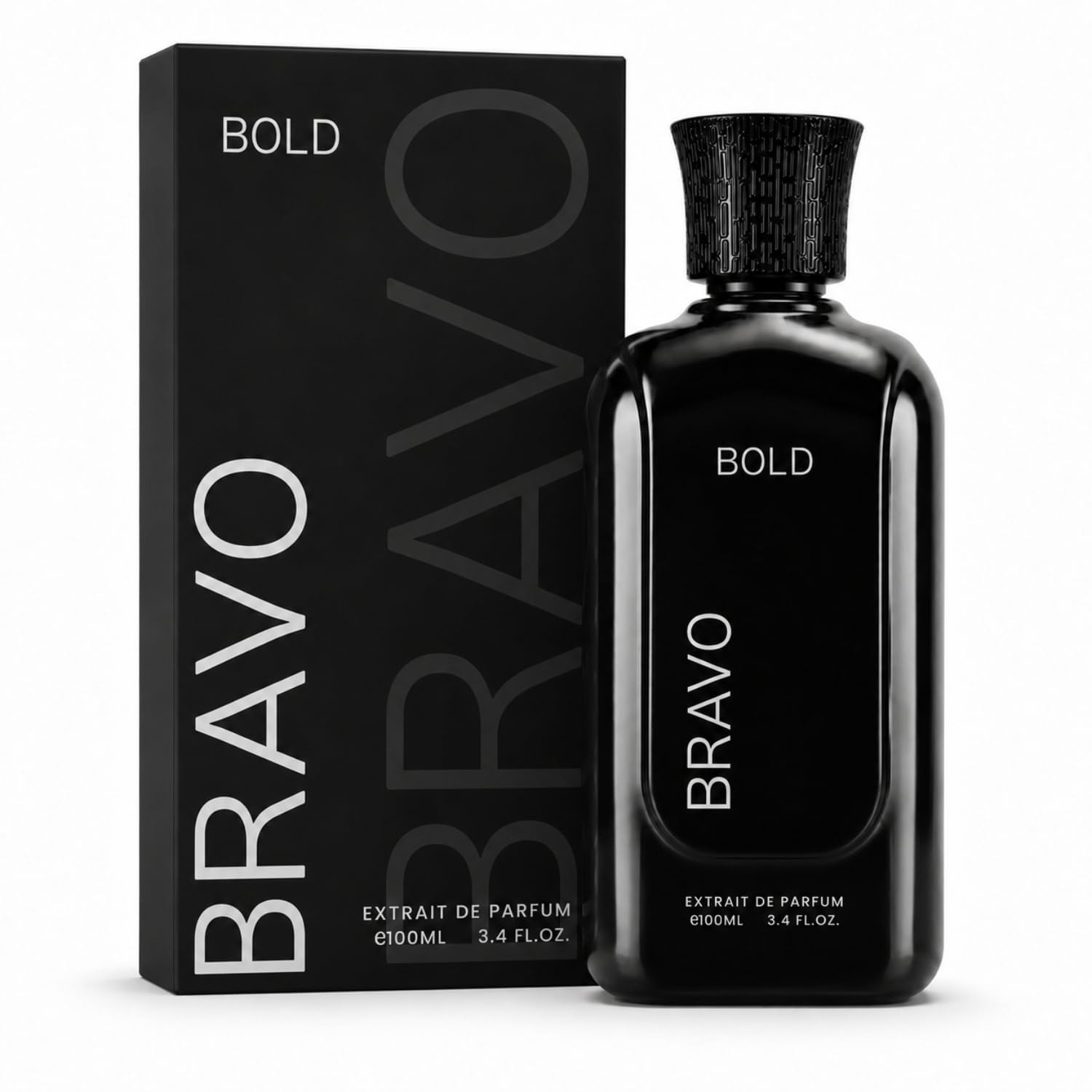 Bravo Bold Extrait de Parfum 100ml for Men & Women