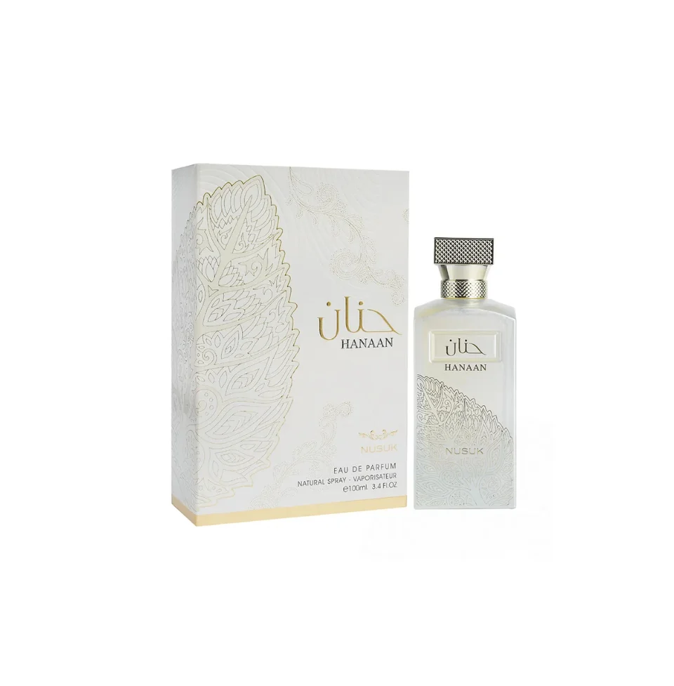 Nusuk Hanaan Eau De Parfum 100ml For Man & Woman — Image 2