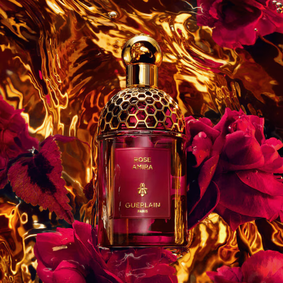 Guerlain Absolus Allegoria Rose Amira Eau de Parfum 125ml for Men & Women — Image 2