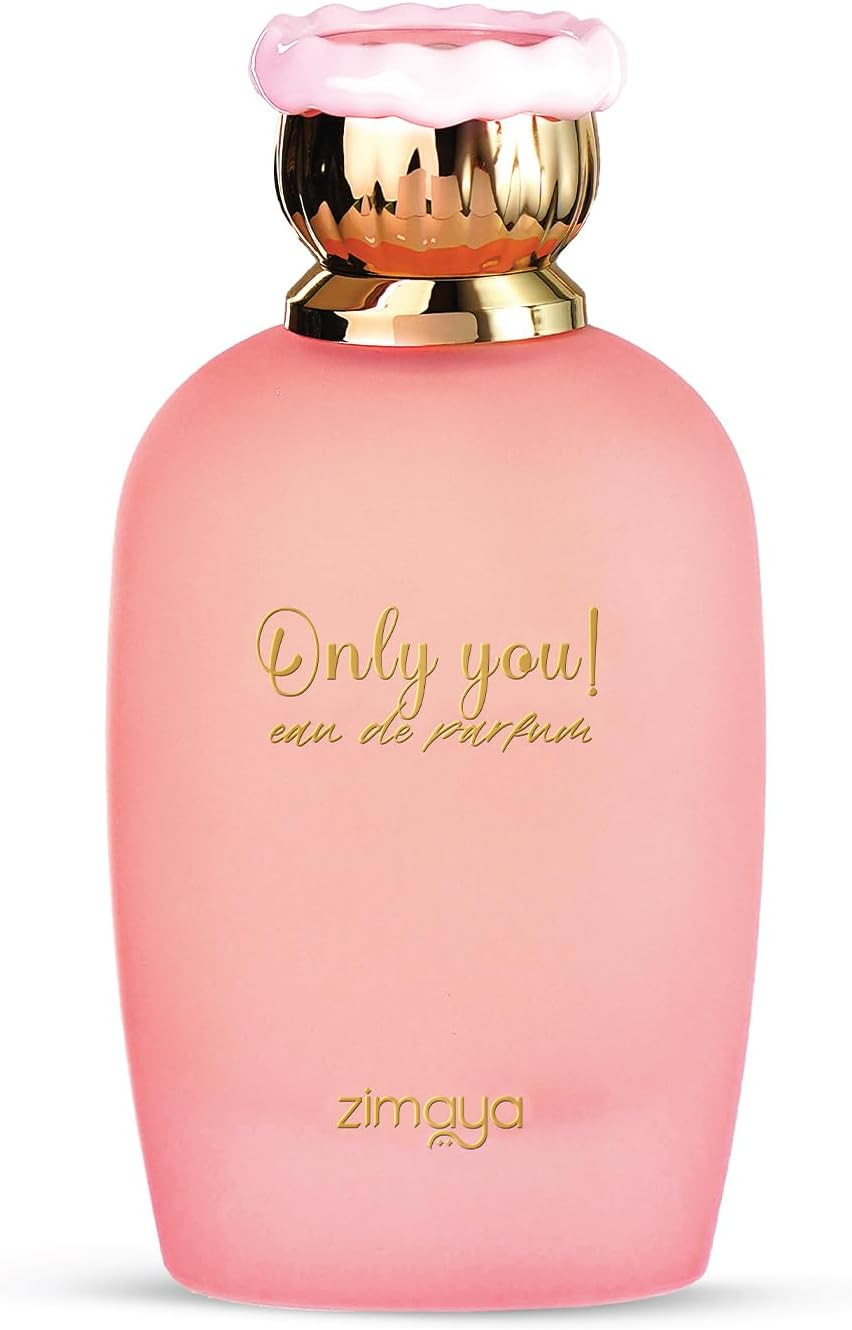 Zimaya Only You! Eau De Parfum For Women 100ml — Image 3