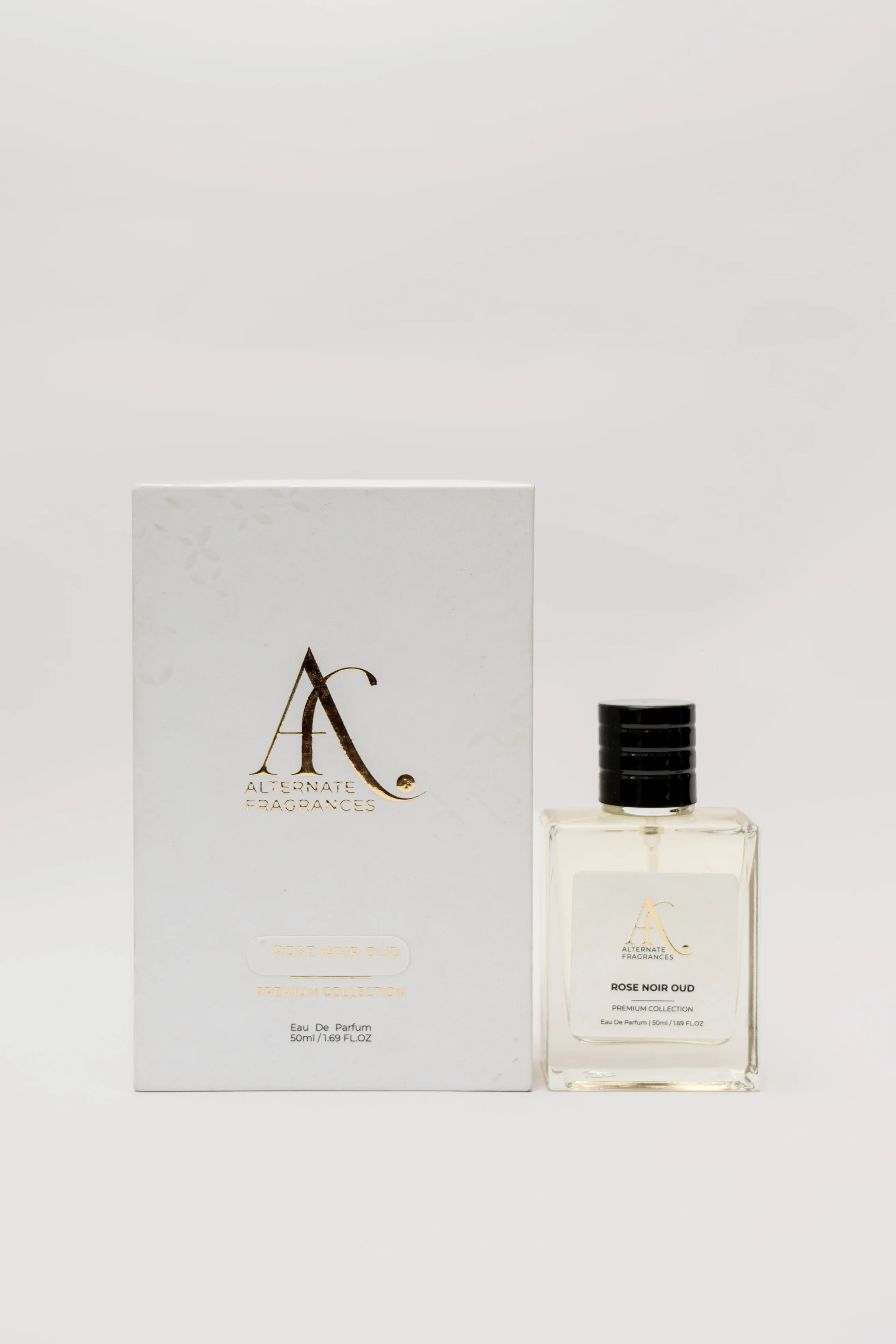 Rose Noir Oud EDP — Image 2