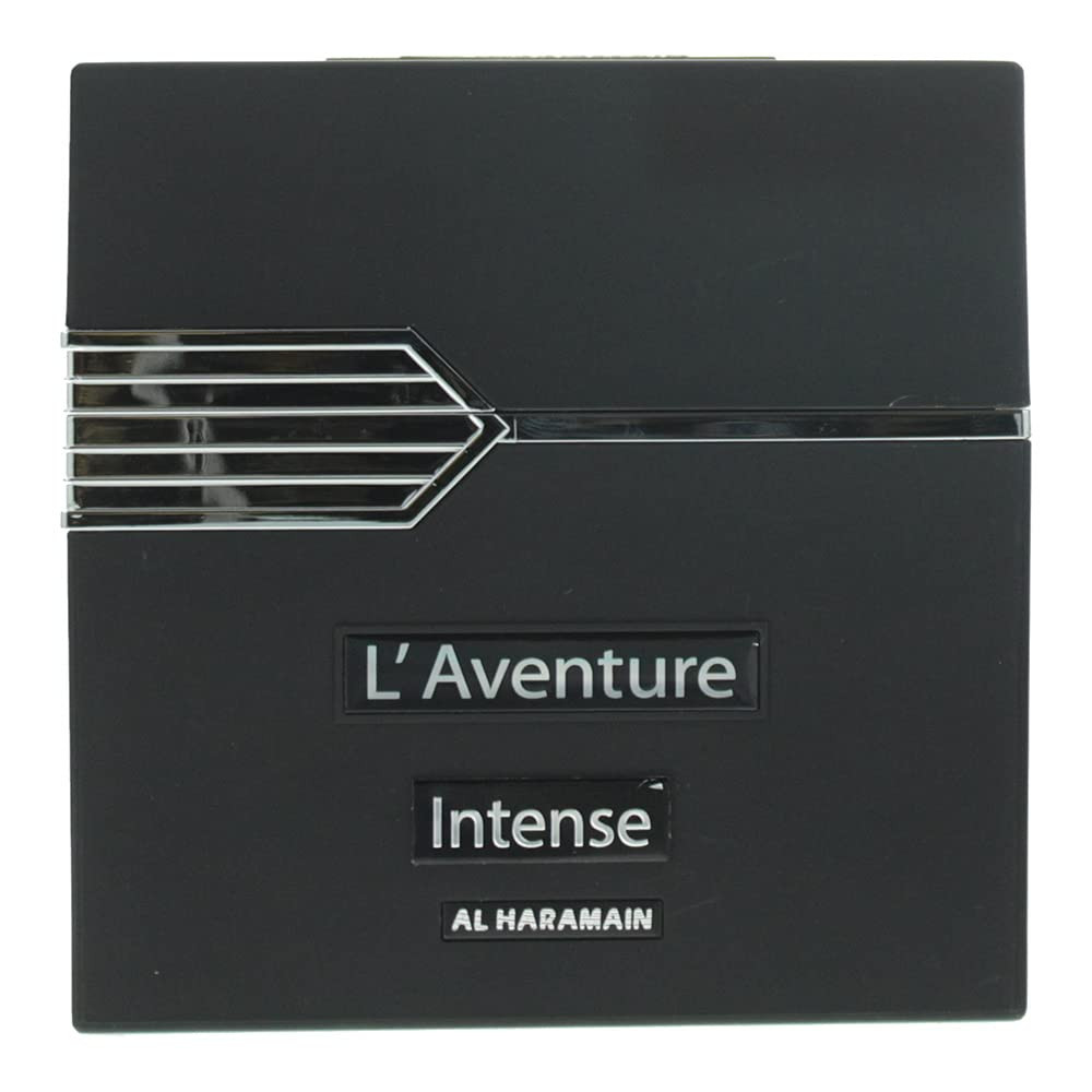 Al Haramain L’AVENTURE EAU DE PARFUM 100ML for Men — Image 4