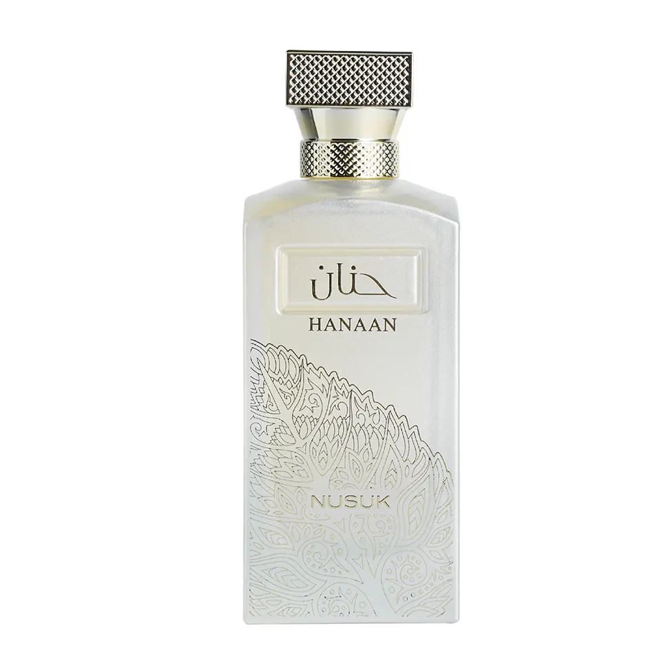 Nusuk Hanaan Eau De Parfum 100ml For Man & Woman — Image 3