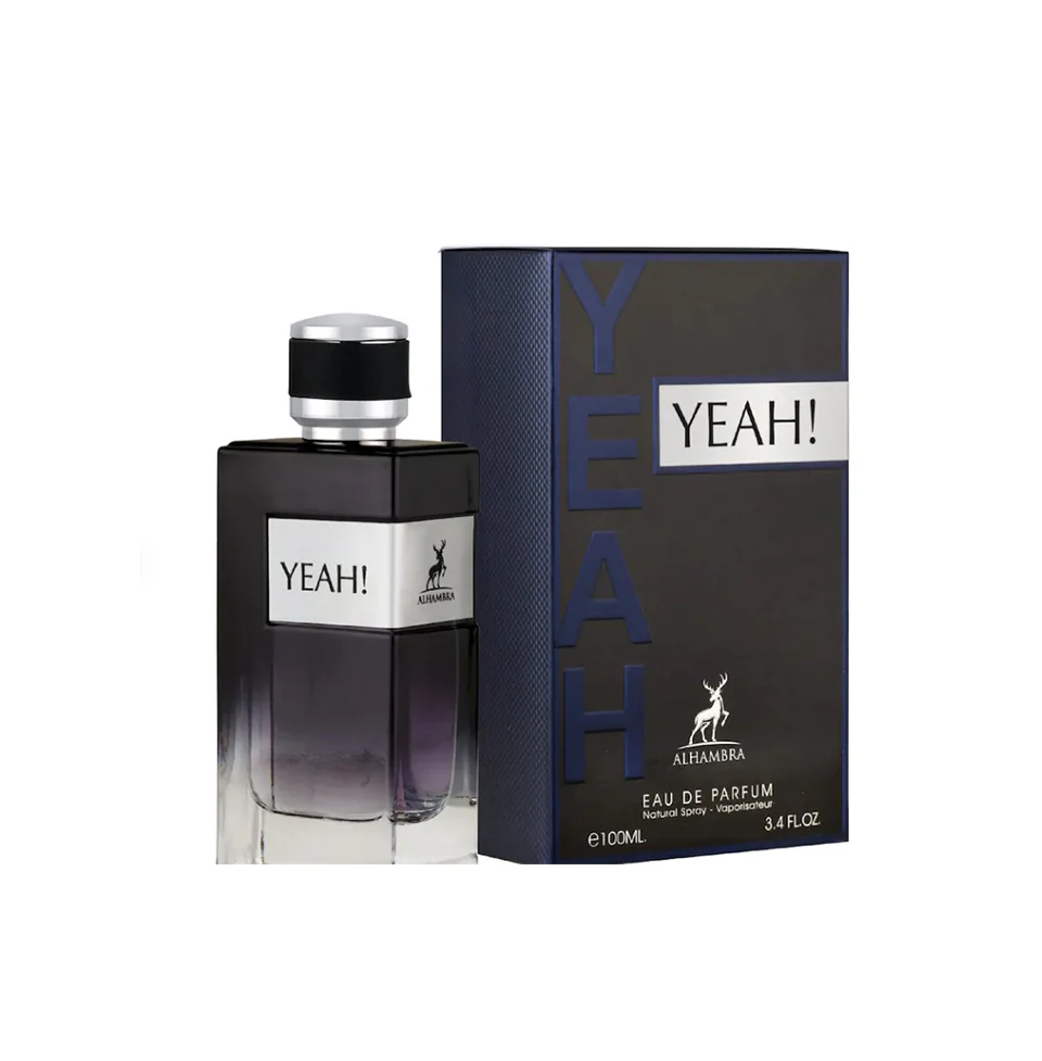 YEAH 100ML (YEAH MAN 100ML)