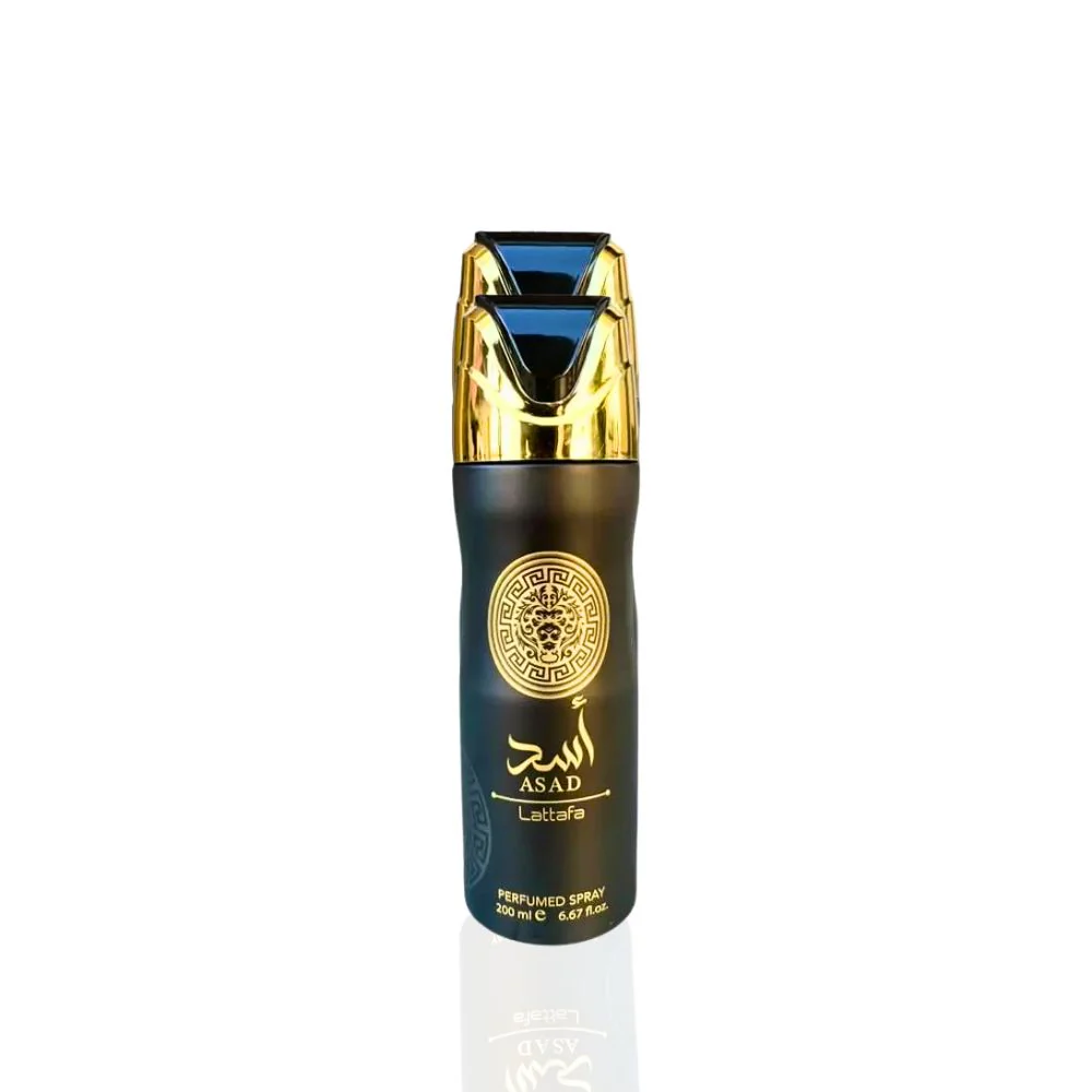Asad Perfumed Spray 200ml