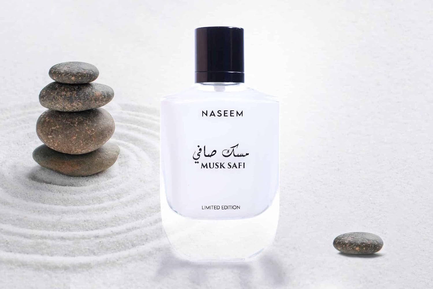 Naseem Musk Safi Aqua Parfum Limited Edition 100ml For Men & Women