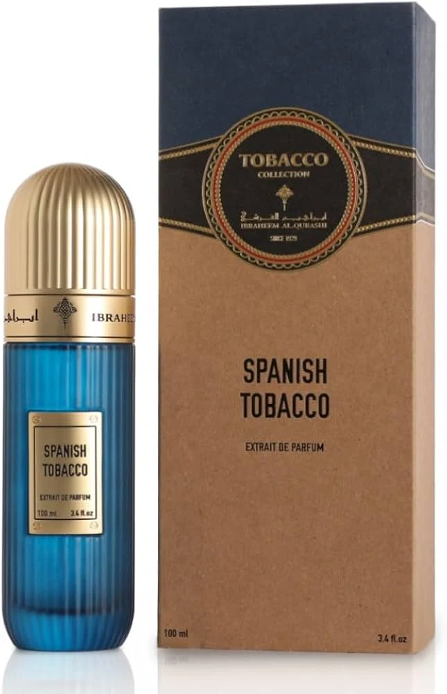 IBRAQ Tobacco Collection Spanish Tobacco Extrait de Parfum 100ml — Image 1