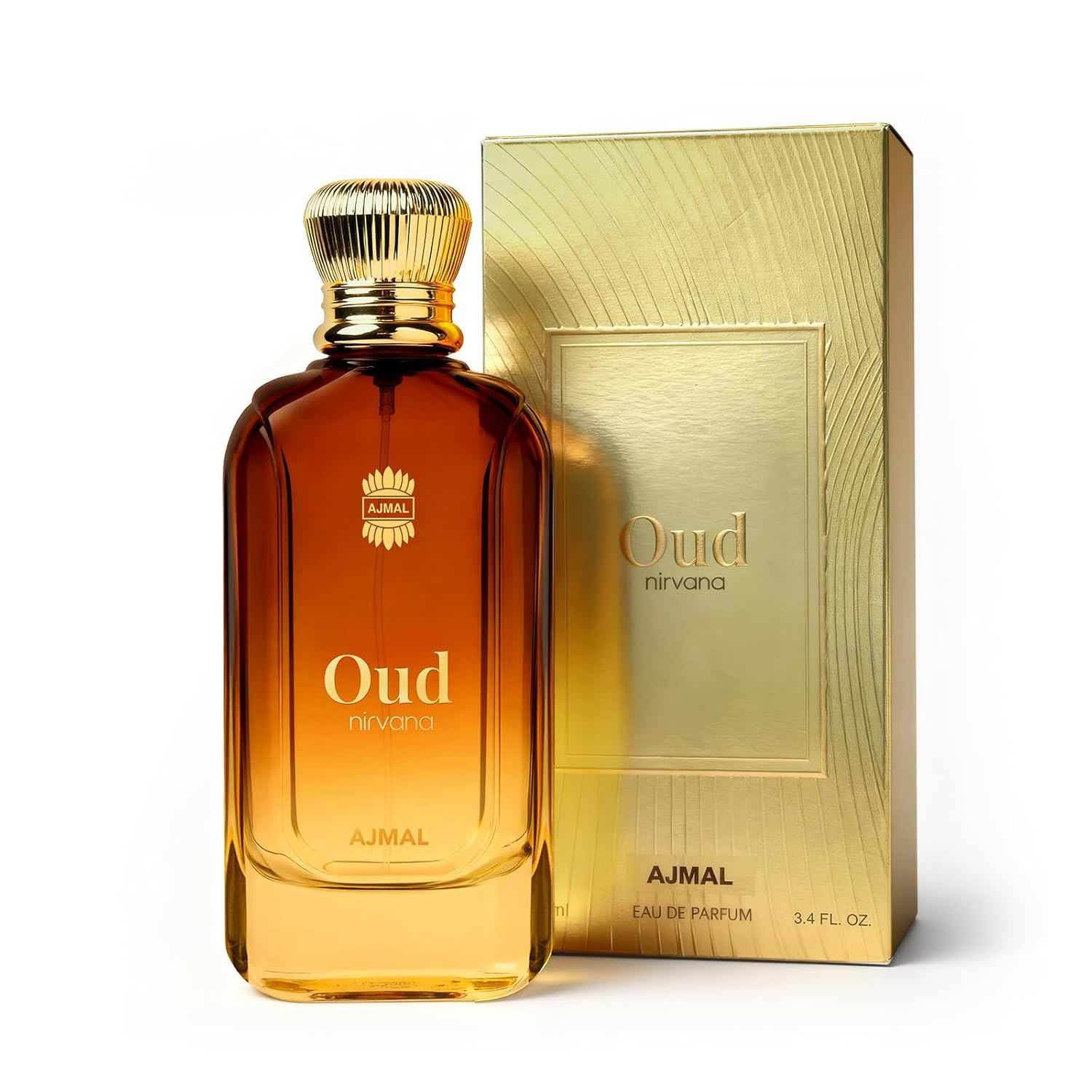 AJMAL OUD NIRVANA EDP 100ML — Image 2