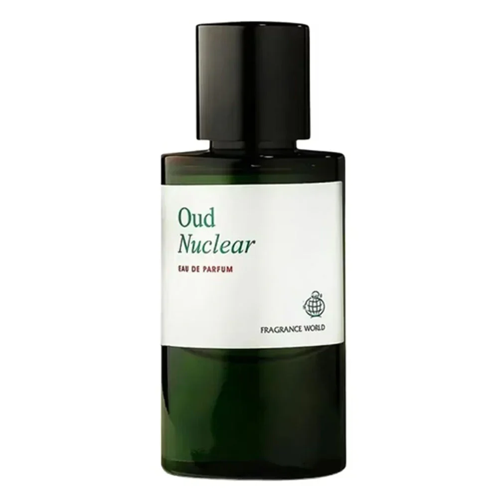 Fragrance World Oud Nuclear Eau De Parfum 60ml for Men & Women — Image 2