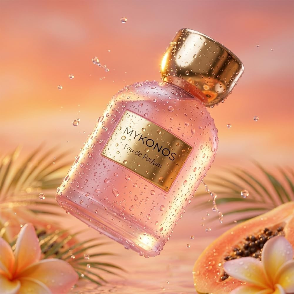 Mykonos PINK BEACH 50ml for Women