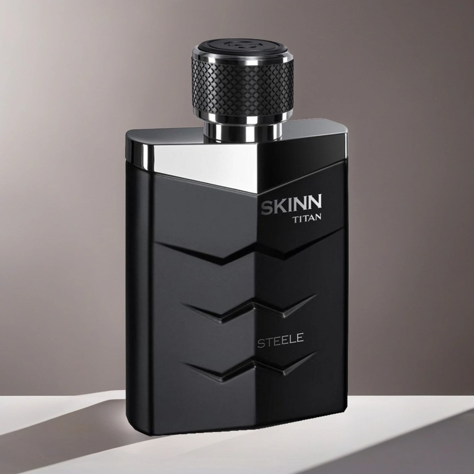 SKINN Steele Eau de Parfum for Men 100ml — Image 2