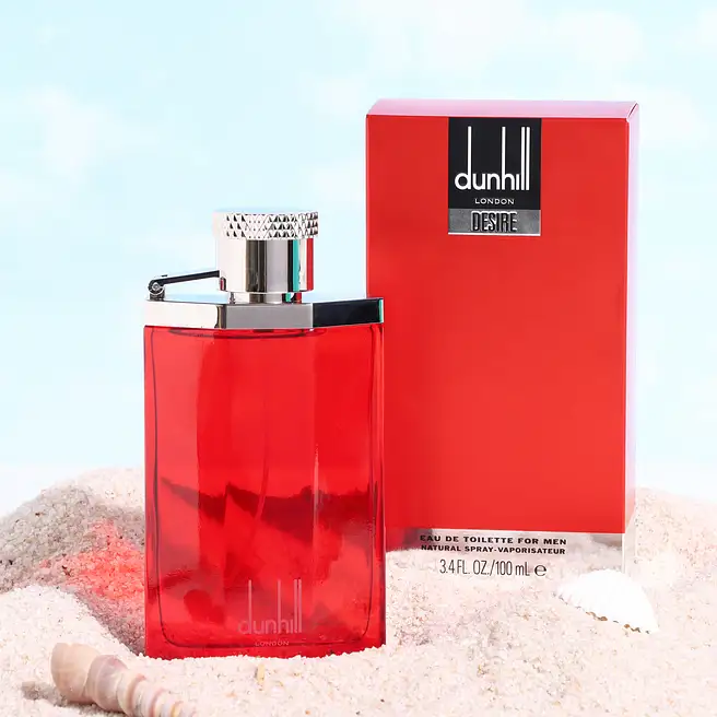 Dunhill Desire Red Eau De Toilette 100ml for Men