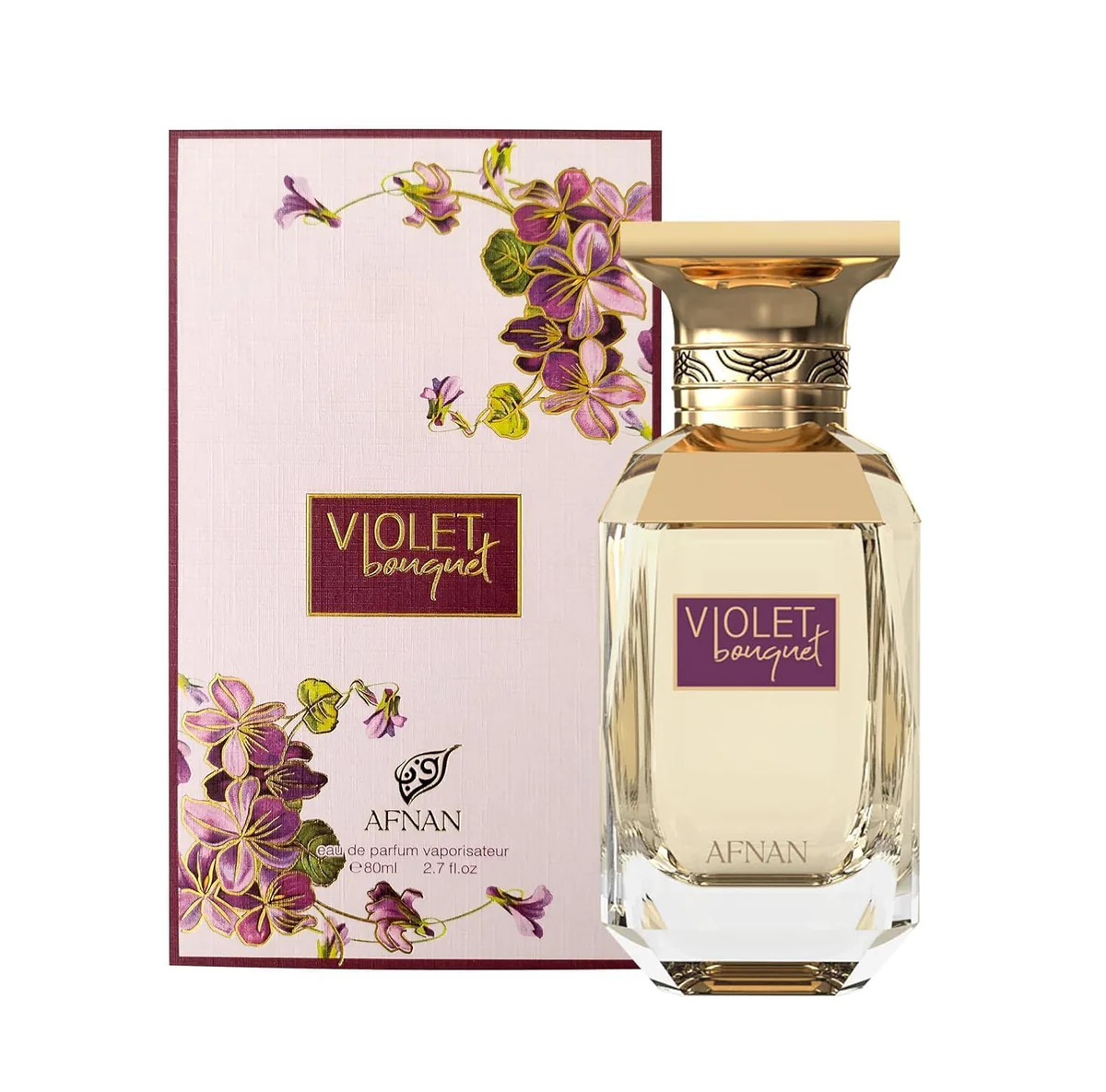 VIOLET BOUQUET 80ML — Image 2