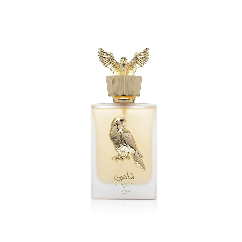 Shaheen Gold Eau de Parfum 100ml — Image 2