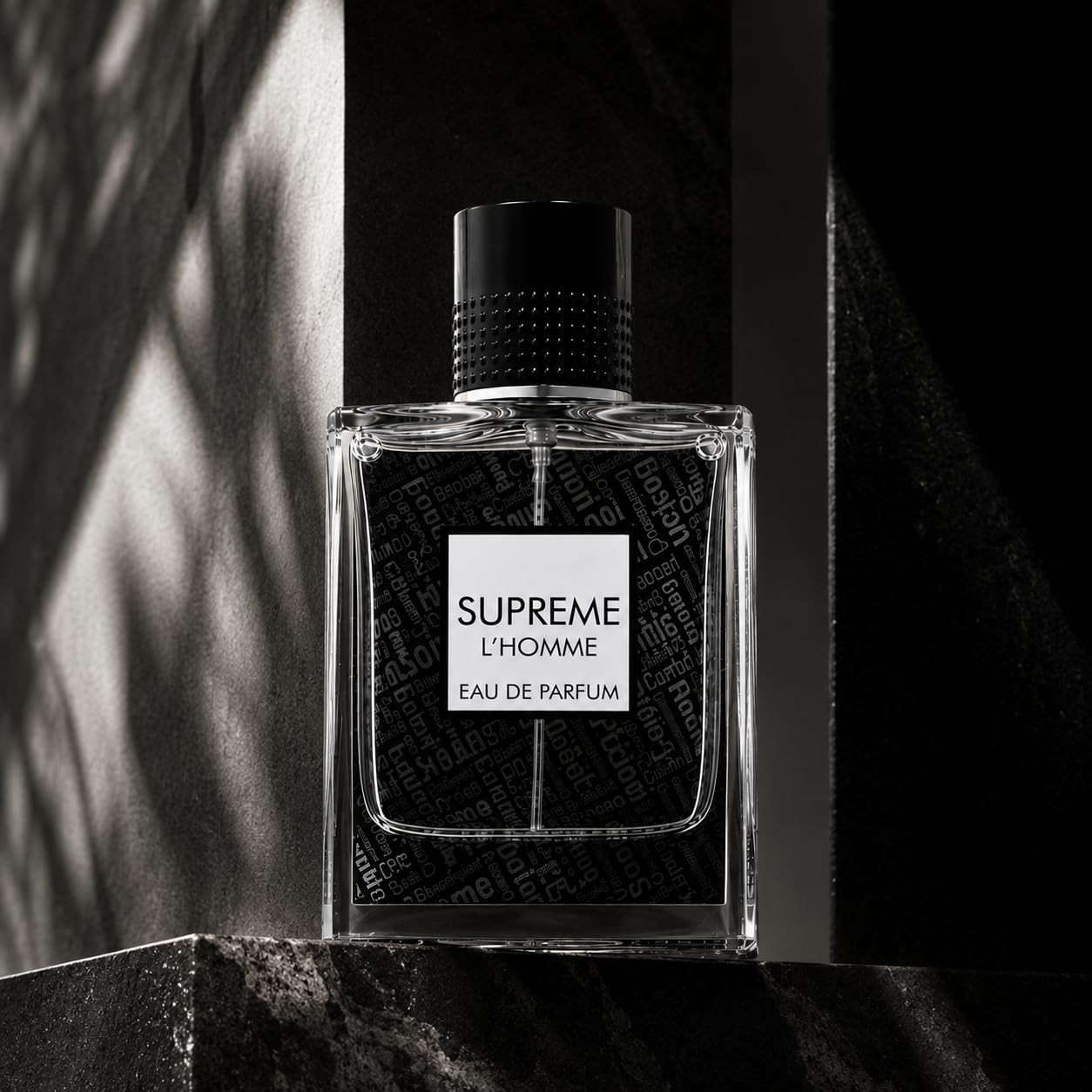 Fragrance World SUPREME L'HOMME EAU DE PARFUM 100ML for Men — Image 2