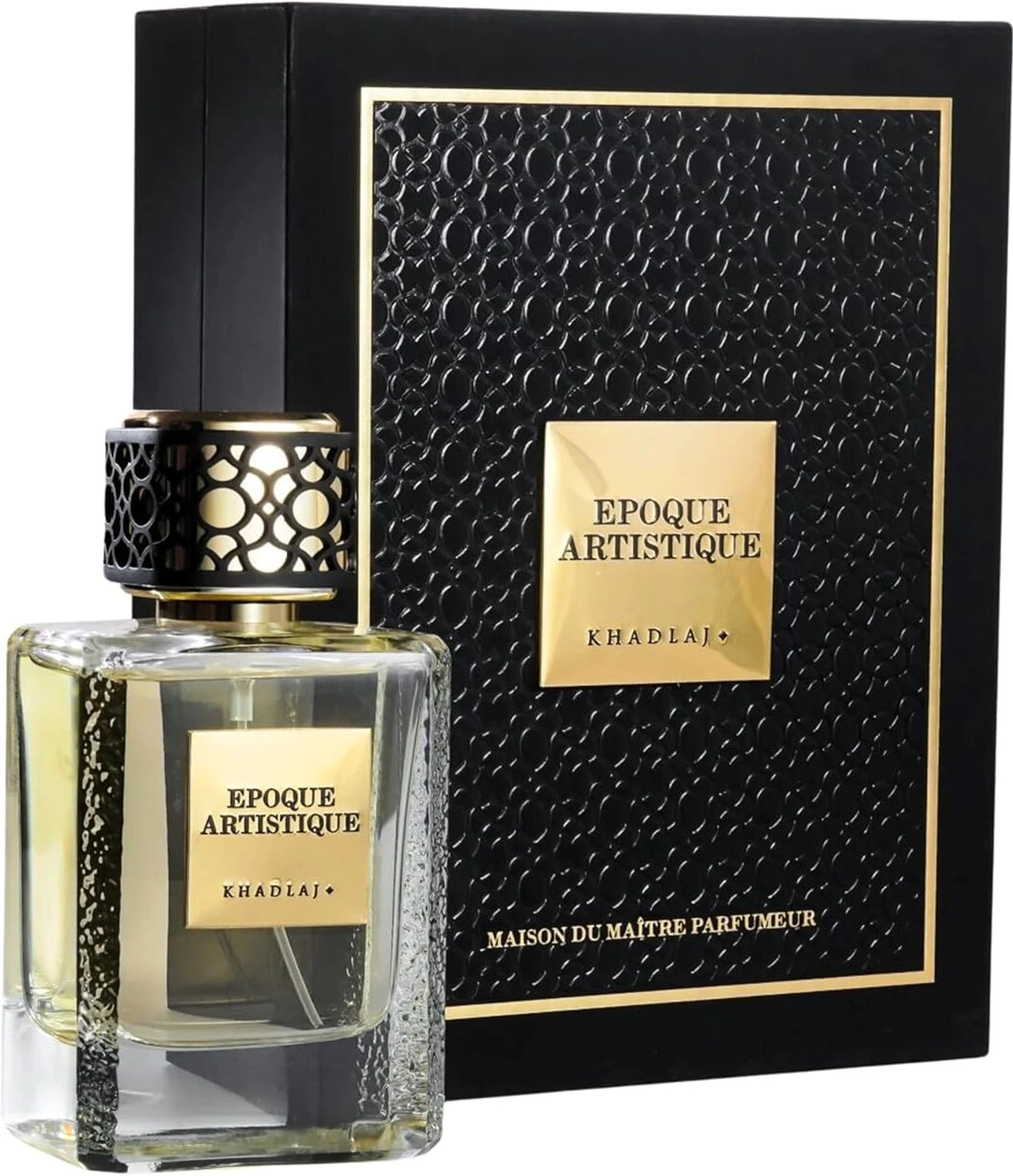 Khadlaj MAISON EPOQUE ARTISTIQUE 100ML for Men & Women — Image 2