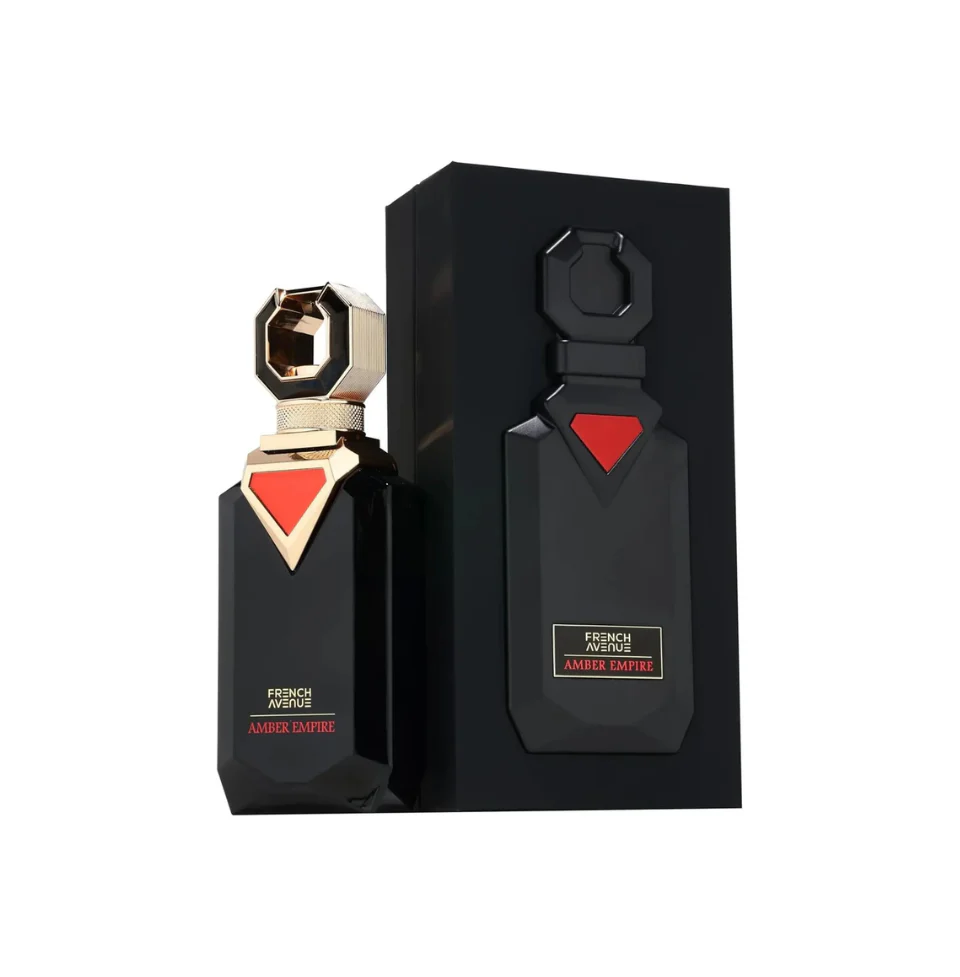 French Avenue AMBER EMPIRE EDP 100ml