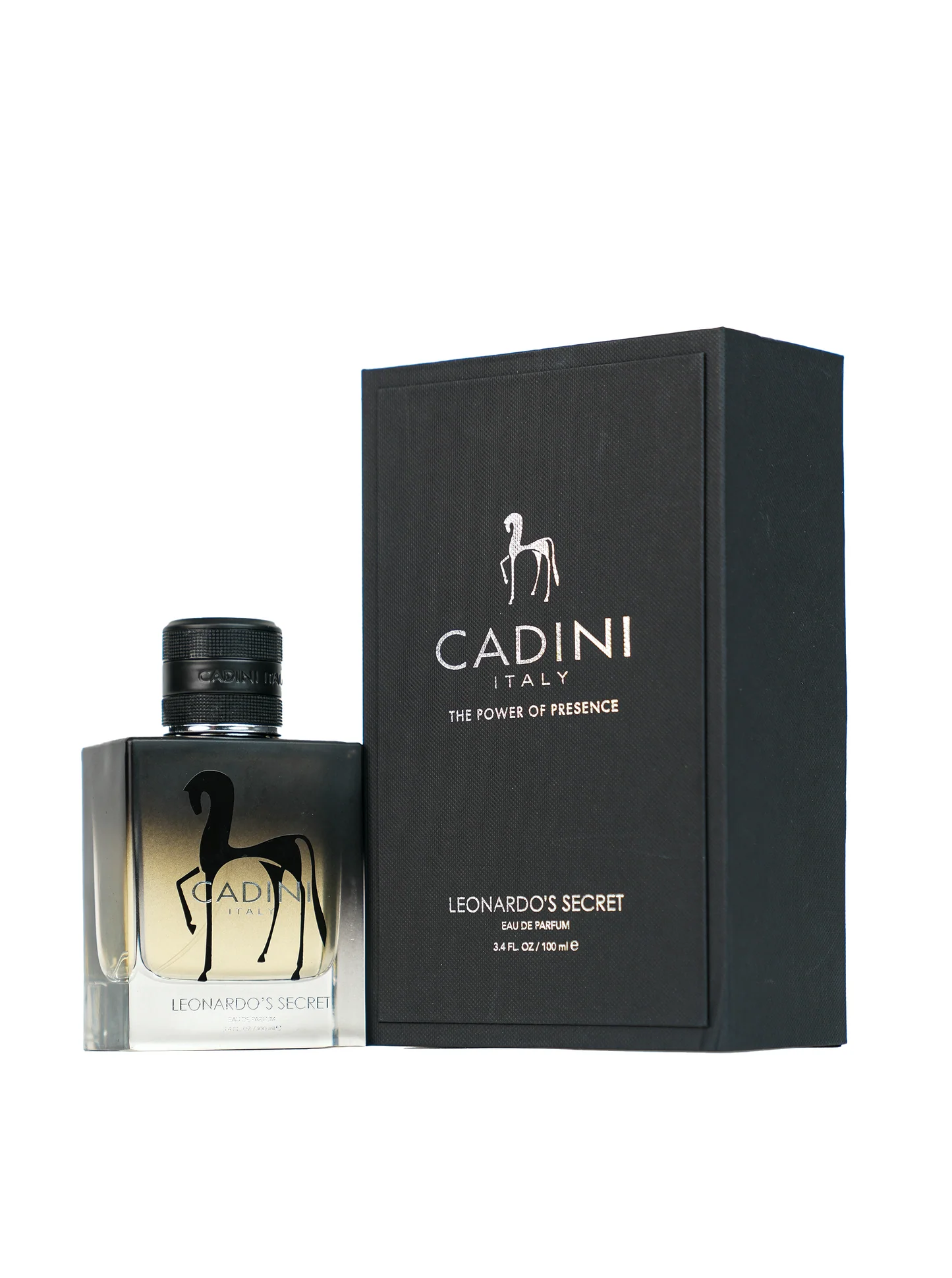 Cadini Italy Leonardo's Secret Eau De Parfum For Men — Image 4