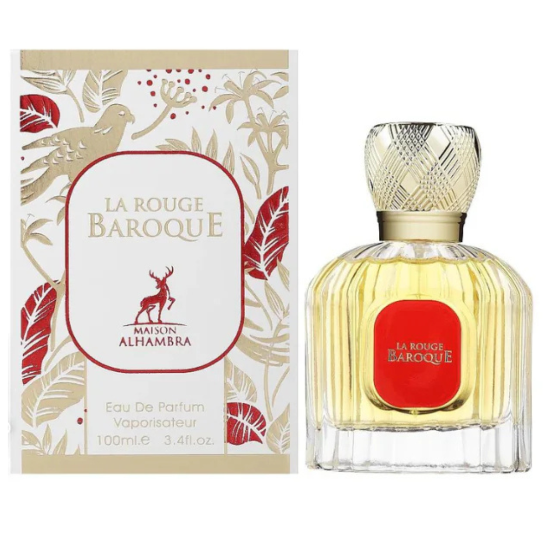 LA ROUGE BAROQUE 100ML (BAROQUE ROUGE 540 100ML)