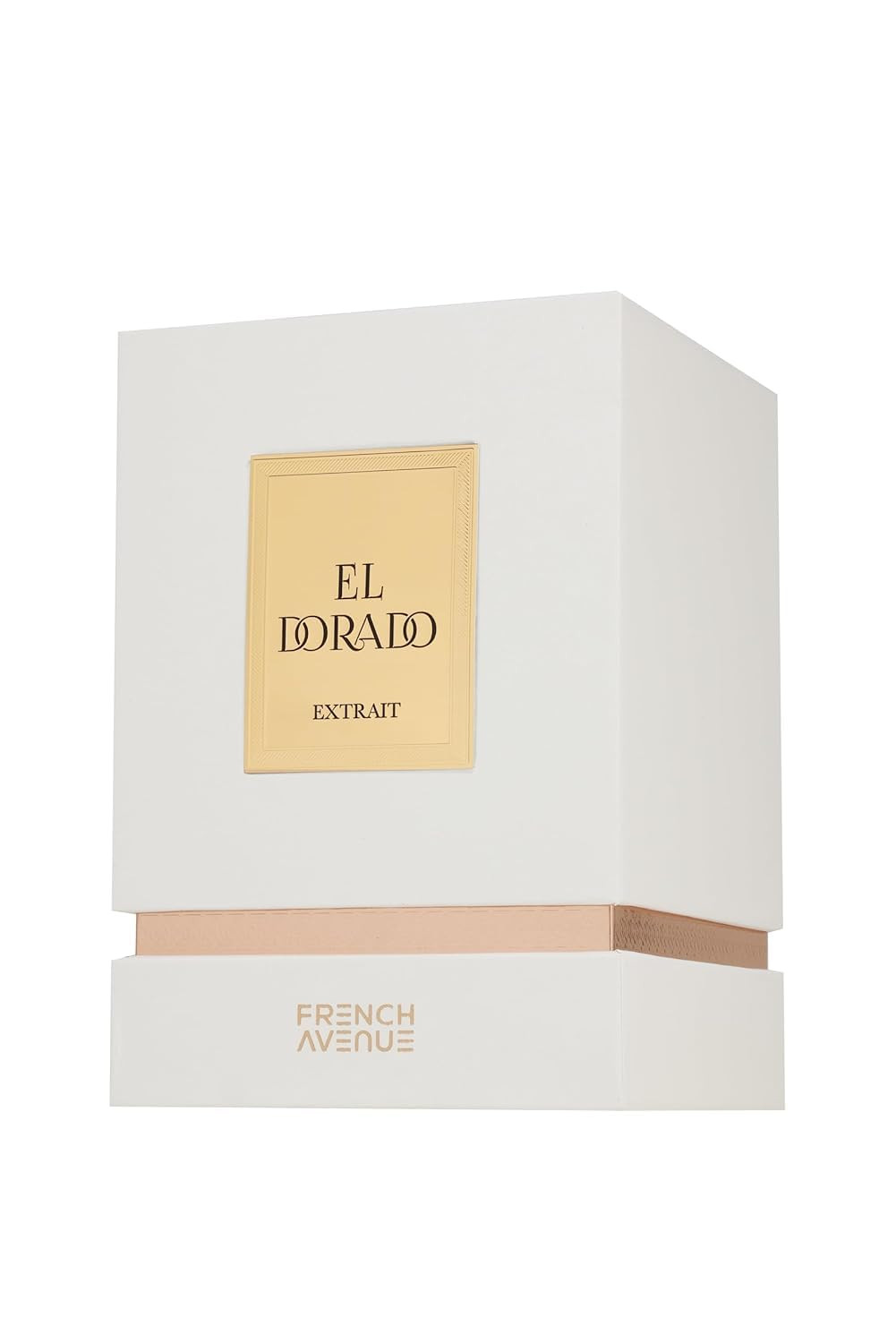 French Avenue El Dorado Extrait de Parfum for Men & Women — Image 3