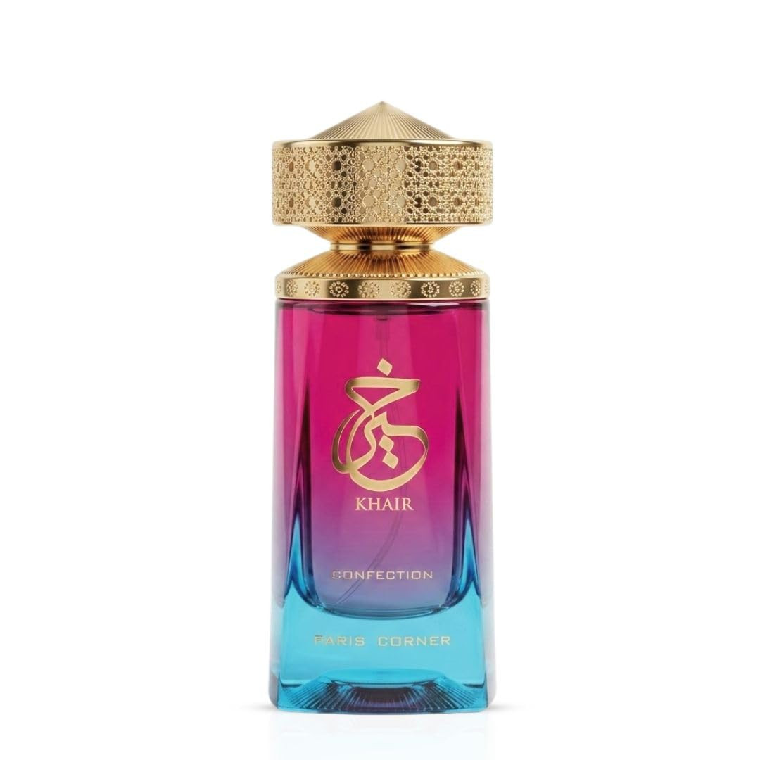 Paris Corner Khair Confection Eau De Parfum 100ml For Men & Women — Image 4