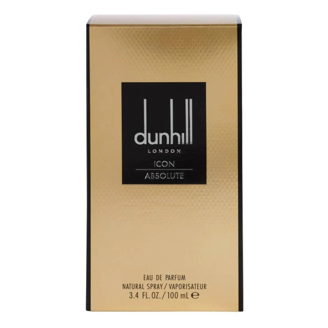 Dunhill London Icon Absolute Eau De Parfum 100ml for Men — Image 3