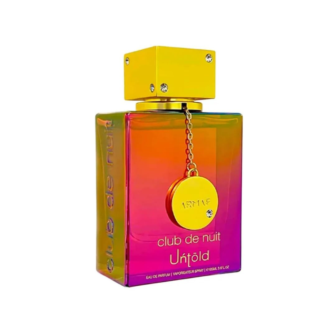 ARMAF CLUB DE NUIT UNTOLD EDP — Image 3