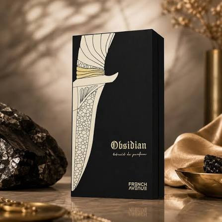 French Avenue Obsidian Extrait De Parfum 100ml for Men & Women — Image 3