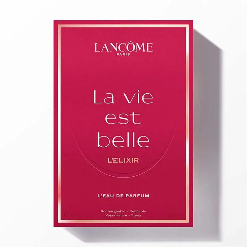 Lancôme La Vie Est Belle L’Elixir Eau De Parfum For Women 100ml — Image 4