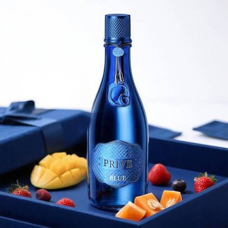 Riiffs Prive Blue Eau De Parfum 100ml For Man
