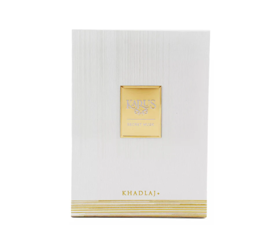 KARUS SECRET MUSK 100ML — Image 3