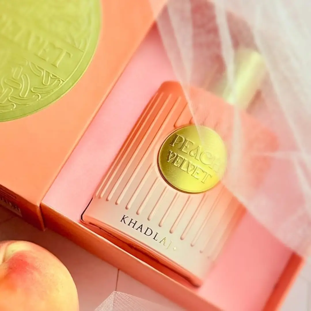 PEACH VELVET 100ML — Image 4