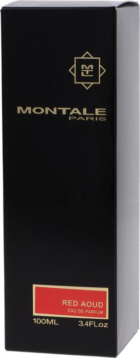 Montale Red Aoud Eau de Parfum 100ml for Men & Women — Image 3