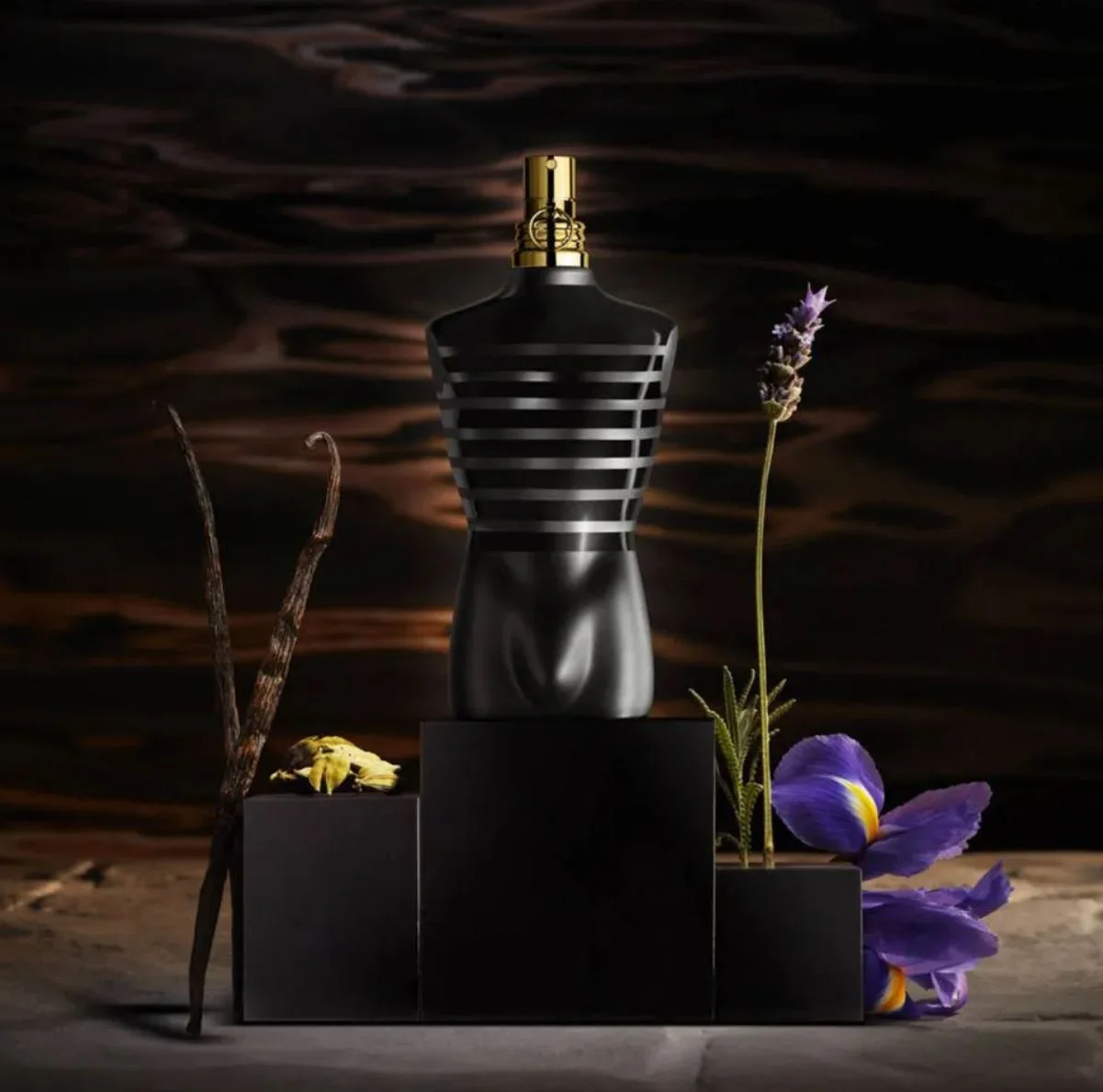 Jean Paul Gaultier Le Male Le Parfum Eau De Parfum Intense 125ml for Men