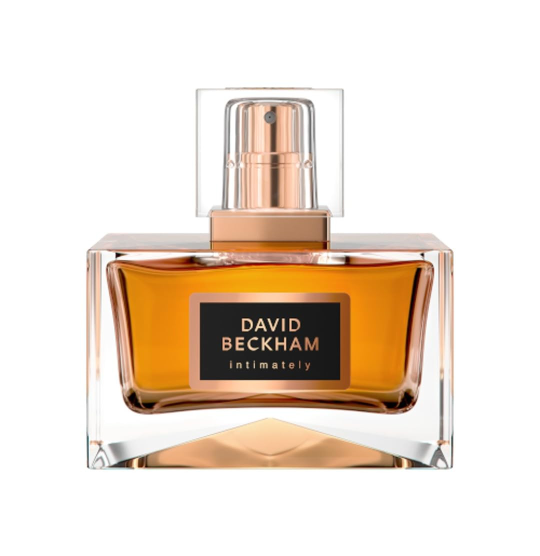 David Beckham Intimately Eau De Toilette 75ml — Image 2