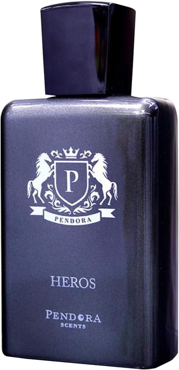 Pendora Scents Heros Eau De Parfum for Men 100ml — Image 3