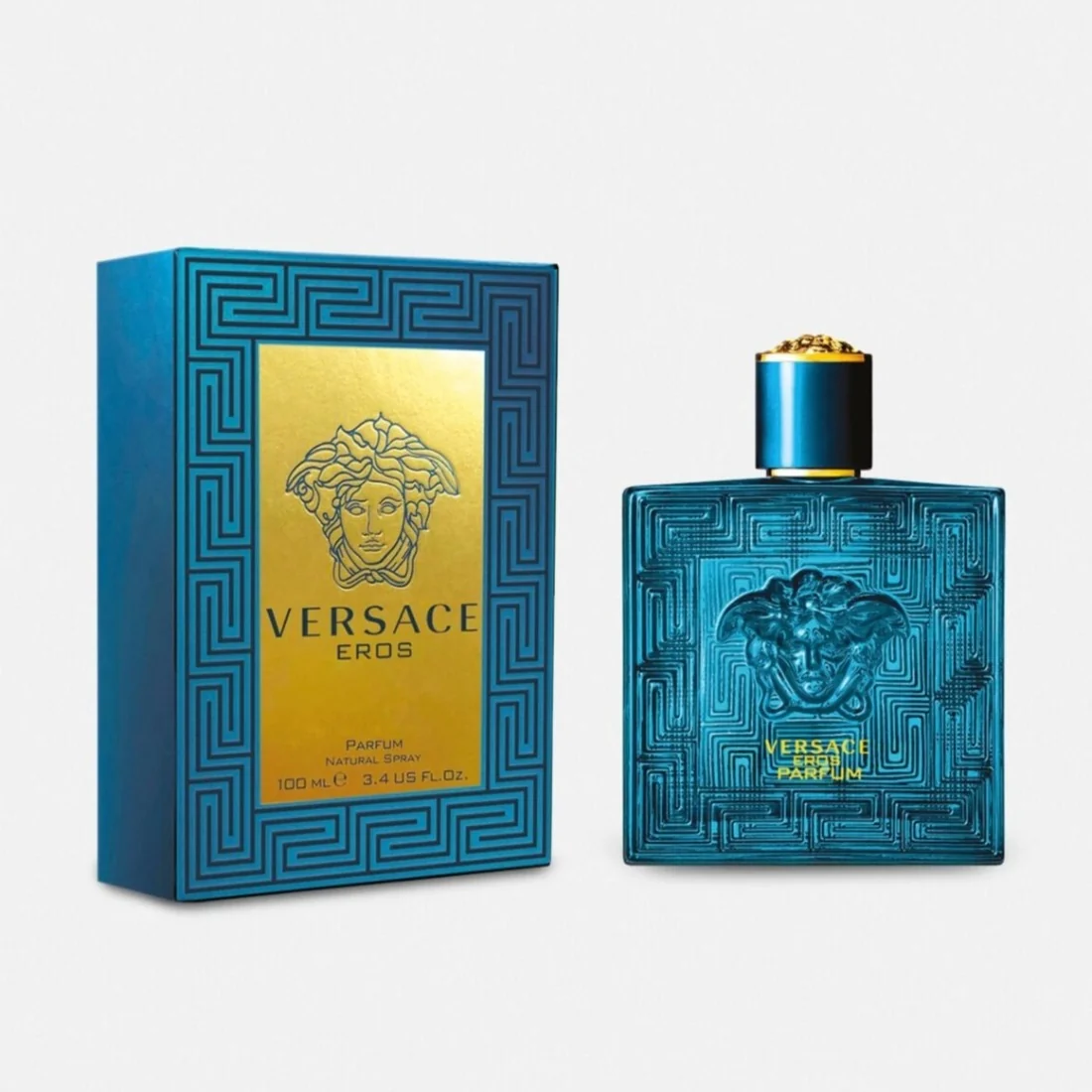 Versace Eros Parfum 100ml for Men — Image 1