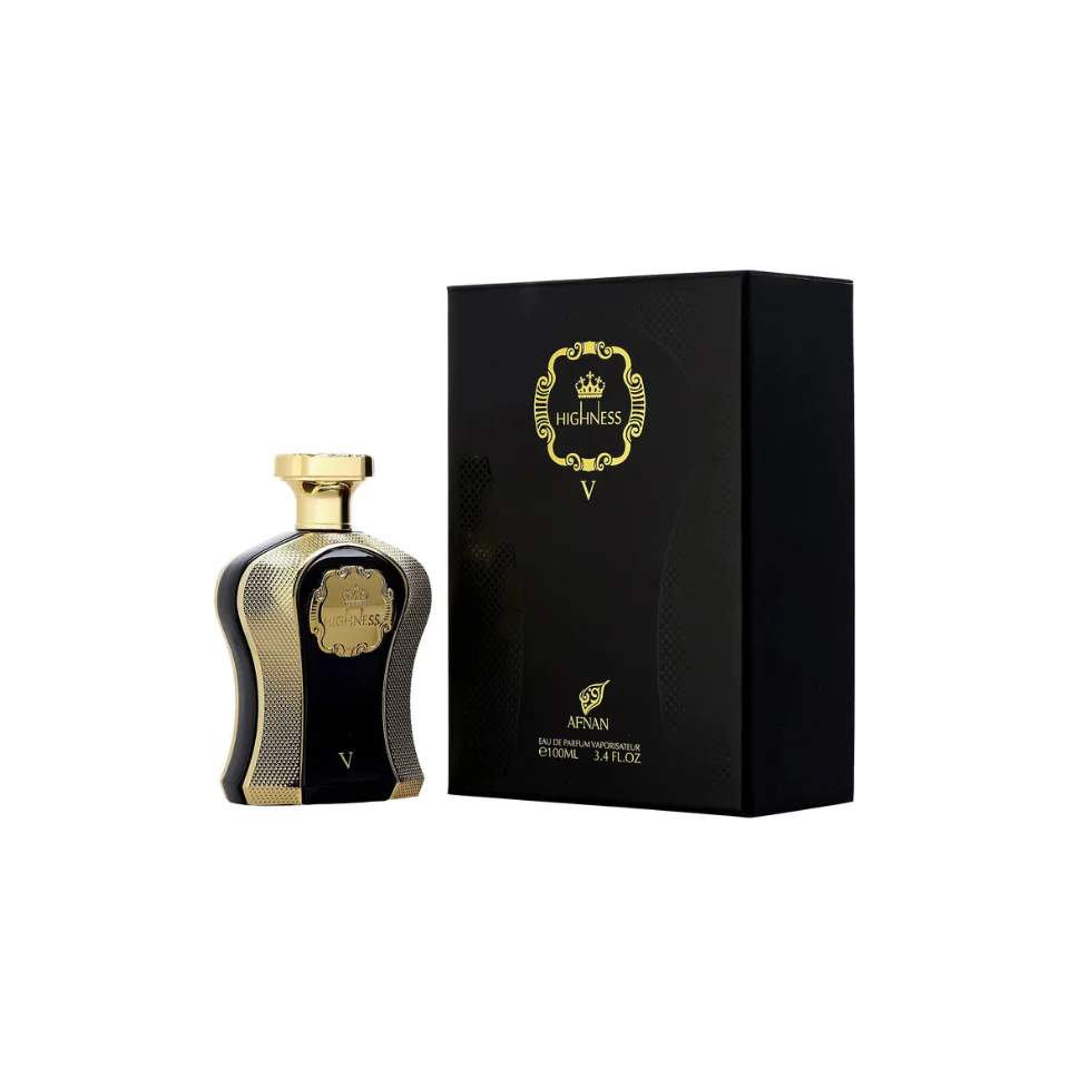 HIGHNESS BLACK V 100ML