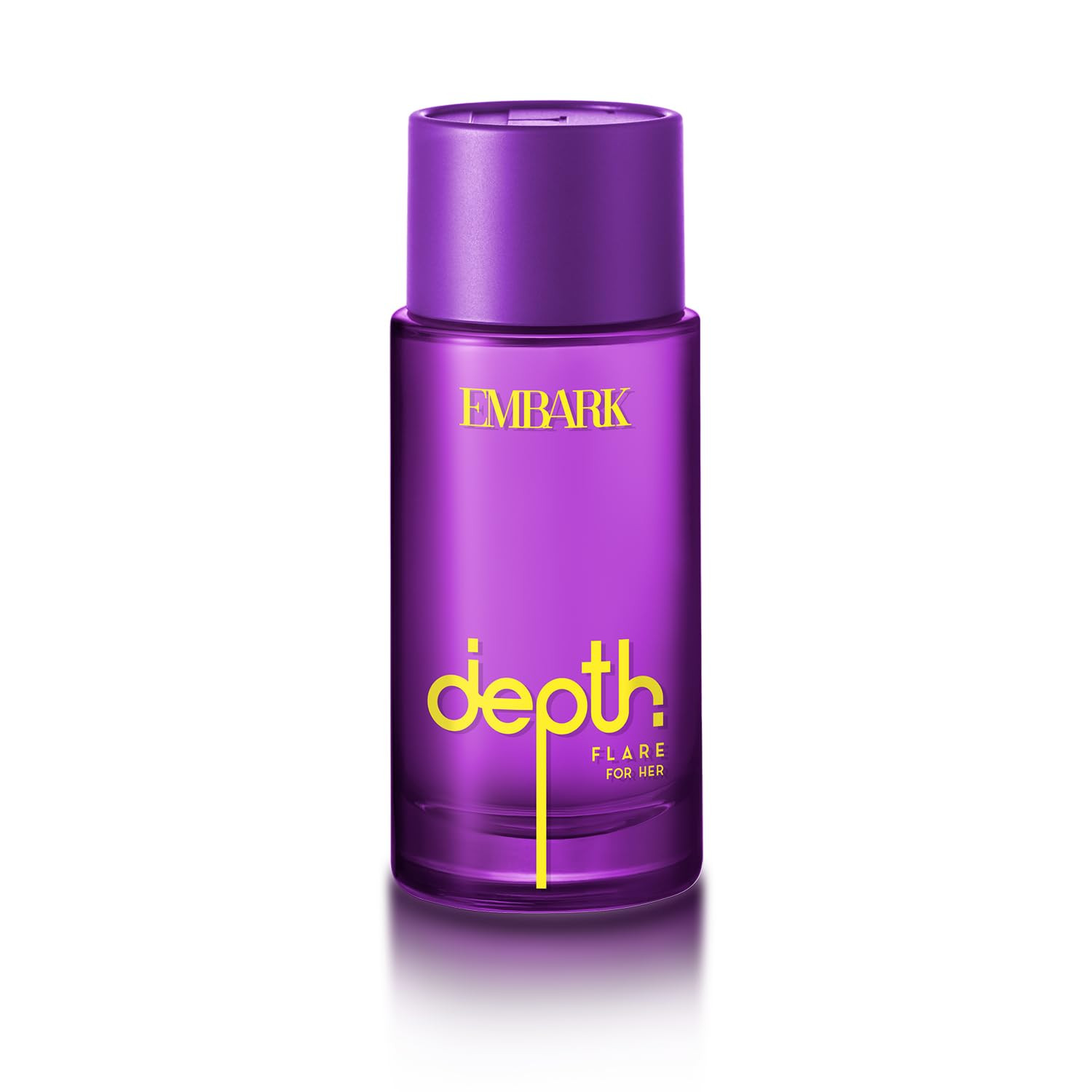 Embark Depth Flare Eau De Parfum 100ml — Image 2