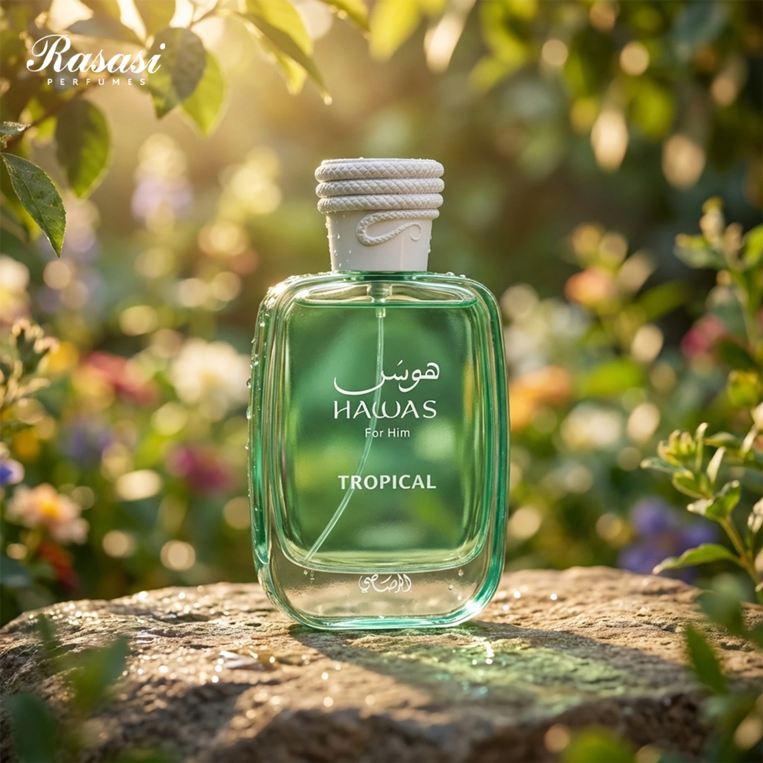 Rasasi HAWAS TROPICAL 100ML for Men