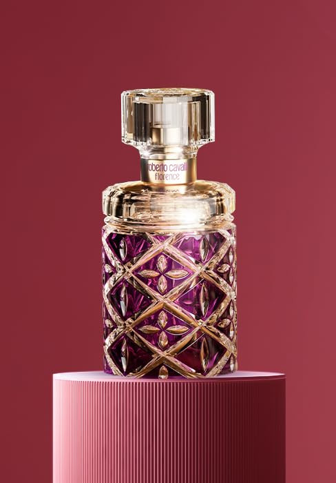 Roberto Cavalli Florence Eau de Parfum for Women – 75 ml — Image 2