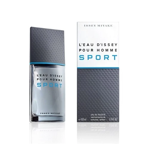 Issey Miyake L’Eau d’Issey Pour Homme Sport 100ml for Men
